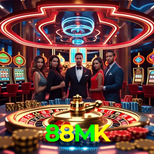 88MK：Sinta a adrenalina das slots e conquiste vitórias como nunca!