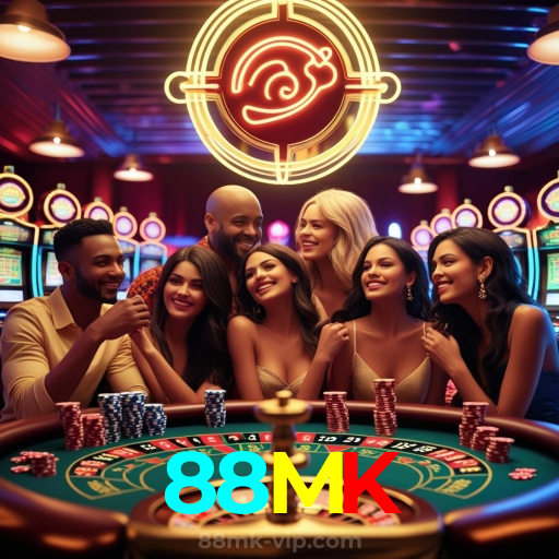 88MK：Aposte no futebol e ganhe em jogos como roleta e blackjack online!