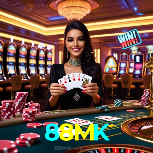 88MK：Aposte no futebol e jogue os melhores jogos de cassino para grandes vitórias!