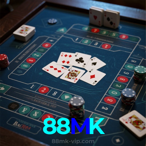 88MK：A sorte está na roleta! Aposte e vença agora mesmo!
