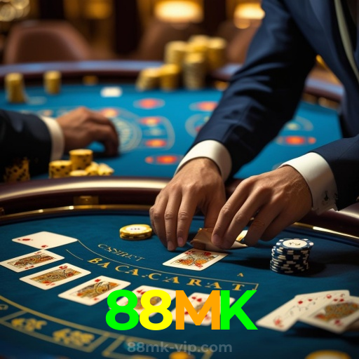 88MK：A sorte está ao seu lado! Aposte nas melhores opções e vença agora!