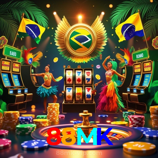 88MK：Vença no futebol online e sinta o sabor da conquista!