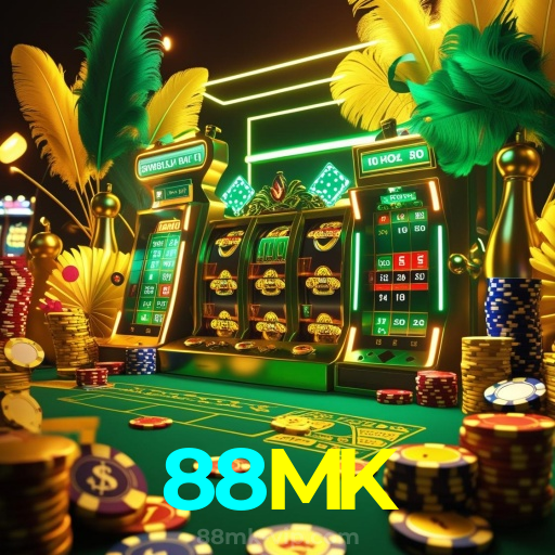 88MK：O cassino online perfeito para jogadores de poker, roleta e futebol!