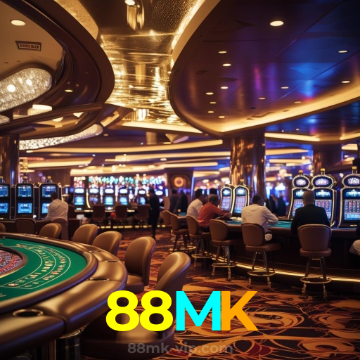 88MK：Ganhe prêmios incríveis em slots, roleta e apostas ao vivo no futebol!