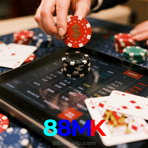 88MK：Em cada giro, novas vitórias! Venha jogar nas melhores slots!