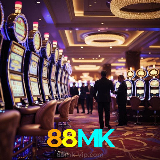 88MK：Prepare-se para a ação! Jogue blackjack e vença como nunca!