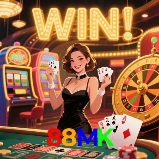 88MK:Jogue nas melhores slots e leve para casa prêmios sensacionais!
