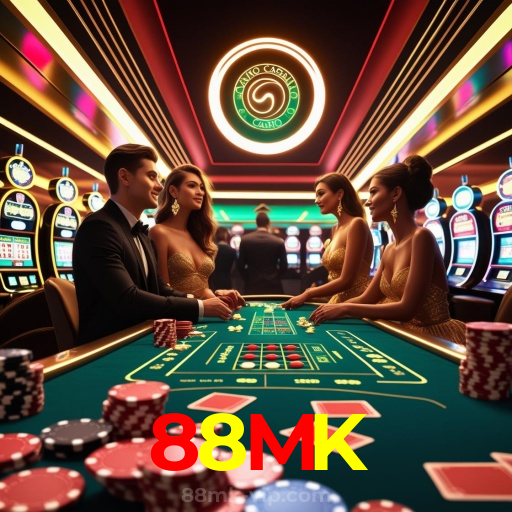 88MK：Jogue poker, aposte no futebol e vença com grandes prêmios!