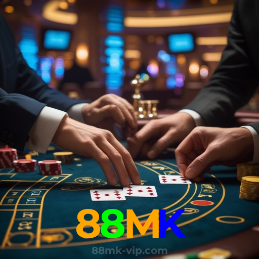 88MK:O cassino mais confiável para jogar blackjack e apostar no futebol!
