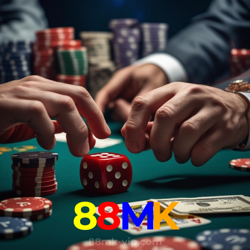 88MK：Vença no poker e ganhe prêmios com apostas no futebol ao vivo!