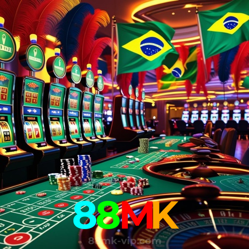 88MK：Apostas em futebol e os melhores jackpots de cassino te esperam!