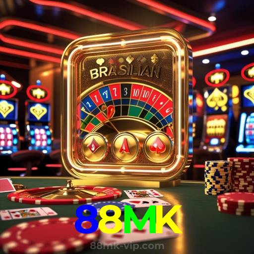 88MK：Ganhe prêmios jogando slots e apostando no futebol online!