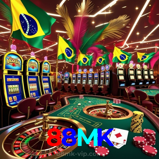 88MK:Jogue nas melhores slots e vença o jackpot agora mesmo!