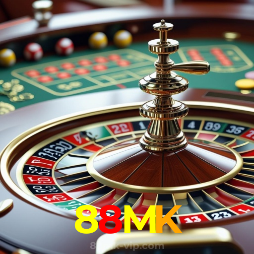 88MK：Jogue nas slots e mude sua sorte com grandes vitórias!