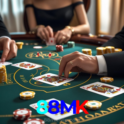 88MK：Jogue blackjack, aposte no futebol e vença com grandes prêmios!
