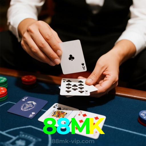 88MK：Vença no poker online! Prove que você é o mestre das cartas!