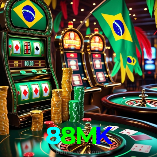 88MK:Apostas emocionantes em futebol e os melhores jogos de cassino online!