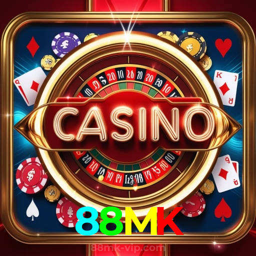 88MK：Aposte no futebol e jogue os jogos mais emocionantes como blackjack e poker!