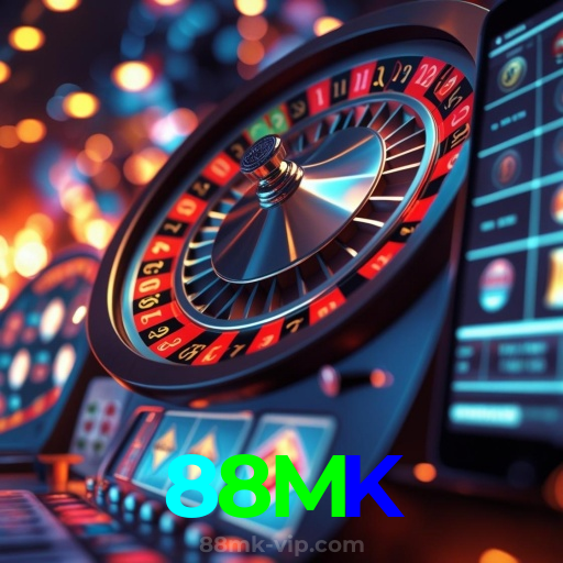 88MK：Em cada giro nas slots, a vitória está ao seu alcance!