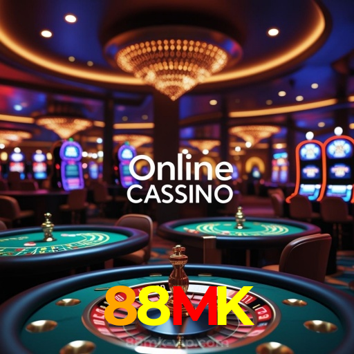 88MK:Jogue poker e conquiste a vitória nas cartas!