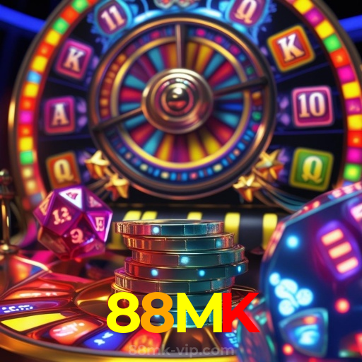 88MK：Apostas ao vivo no futebol e grandes prêmios em slots te esperam!