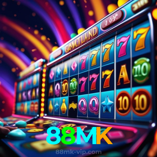 88MK：Jogue em nosso cassino online e descubra os maiores jackpots!