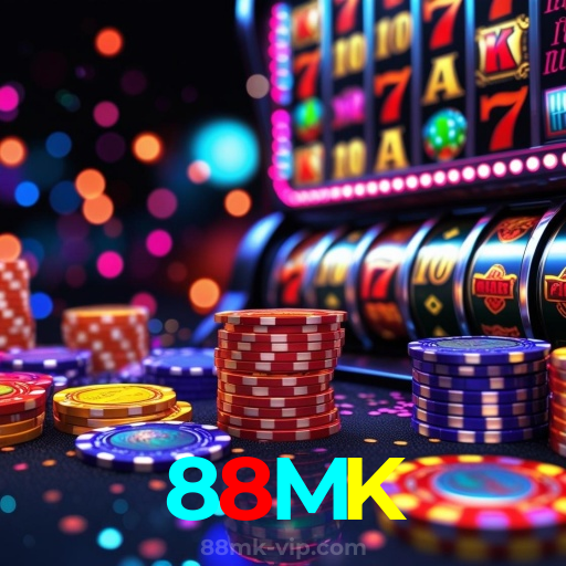 88MK：Aposte no futebol e ganhe prêmios fantásticos no melhor cassino online!