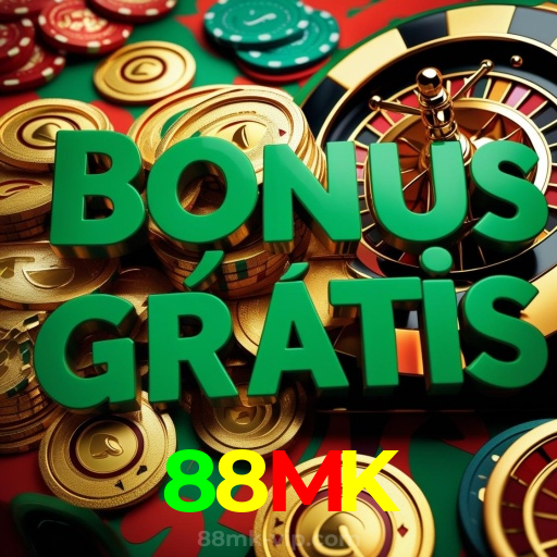 88MK:Jogue poker, aposte no futebol e ganhe prêmios incrÃveis no cassino!