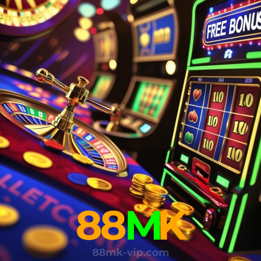 88MK：Aposte no futebol online e mostre quem é o verdadeiro campeão!