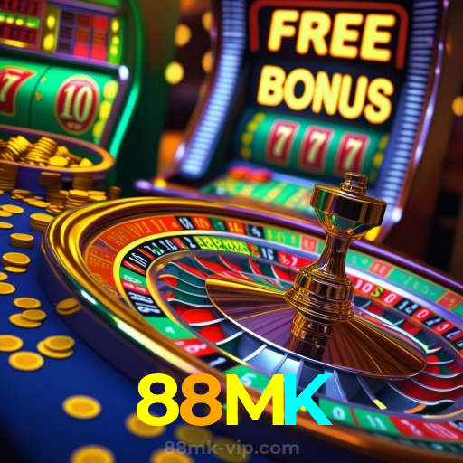 88MK：Onde a diversão e a sorte se encontram: poker, roleta e futebol online!