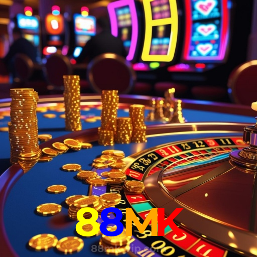 88MK:Aposte no futebol e jogue slots para ganhar em grande estilo!