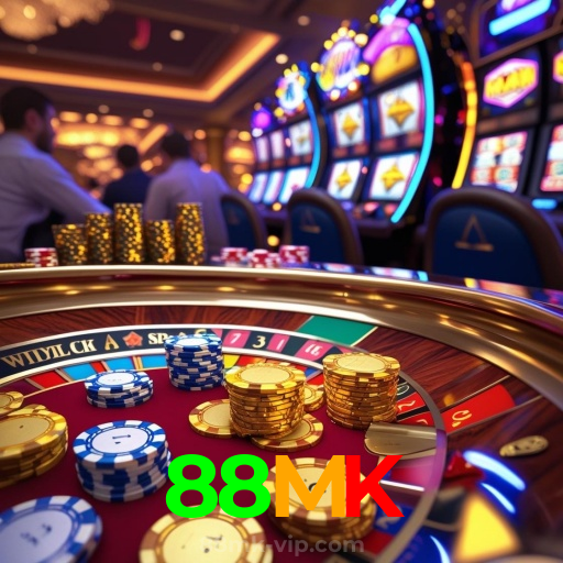 88MK：As slots mais emocionantes estão aqui! Jogue agora!