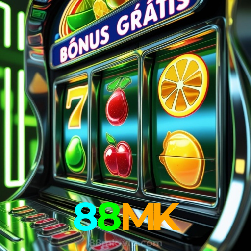 88MK：Diversão garantida com blackjack, roleta e apostas ao vivo no futebol!