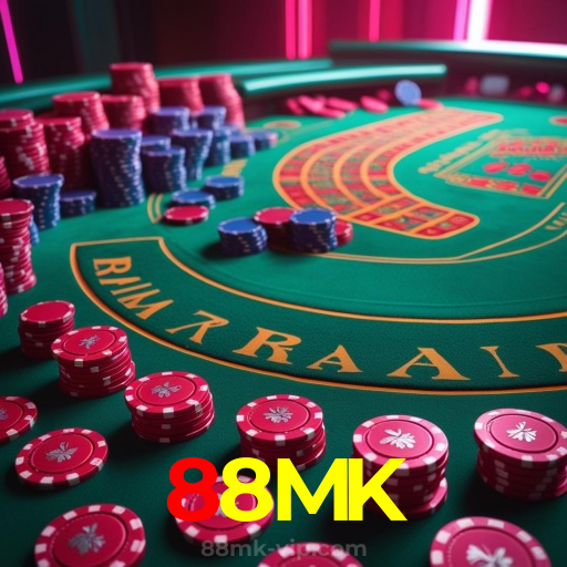 88MK:Jogue nas melhores slots e descubra o jackpot dos seus sonhos!