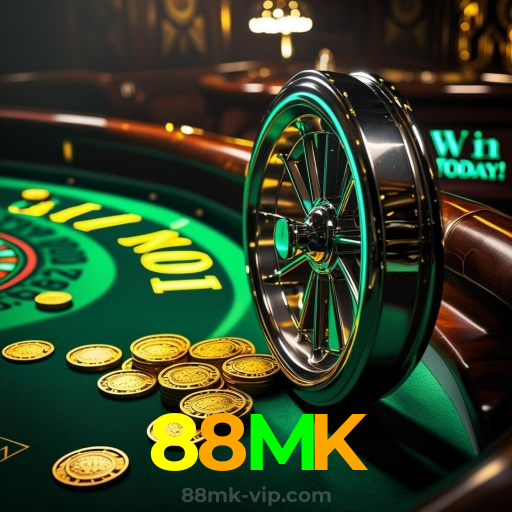 88MK：Jogue roleta, aposte no futebol e vença no nosso cassino online!