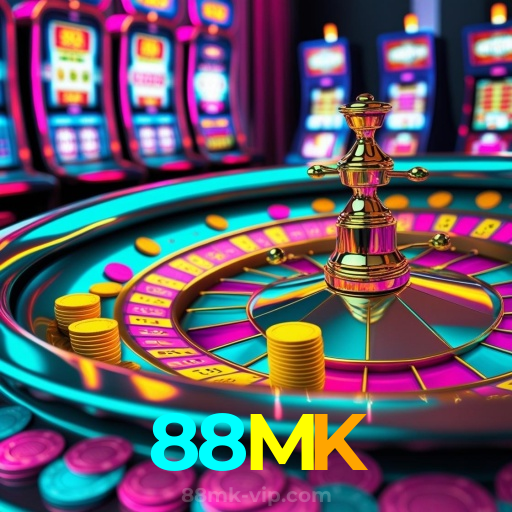 88MK：Jogue roleta, aposte no futebol e ganhe em grande estilo no cassino!