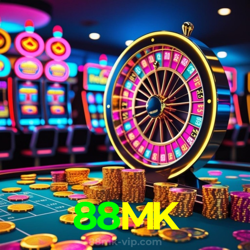 88MK:Apostas ao vivo no futebol e grandes prêmios nos melhores jogos de cassino!
