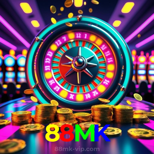 88MK：Jogue nas roletas e experimente a verdadeira emoção do cassino!