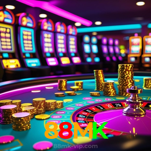 88MK:Diversão sem limites com roleta, blackjack e apostas em futebol ao vivo!