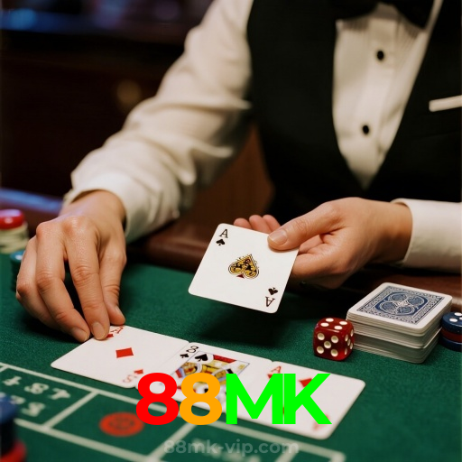 88MK：Ganhe prêmios em jogos de poker e aposte no futebol com grandes odds!