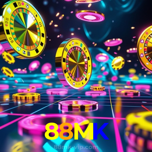 88MK：Entre no nosso cassino e aposte nas melhores máquinas caça-níqueis!