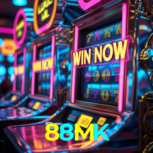 88MK：Jogue nas melhores slots e conquiste prêmios incríveis!