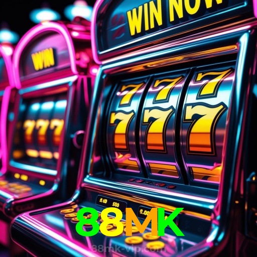 88MK：Cada giro nas slots é uma chance de mudar sua sorte!