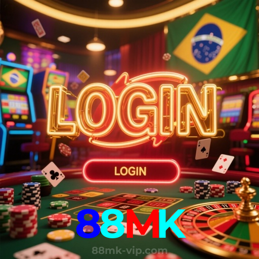 88MK：Jogue blackjack, poker e aposte no futebol para vitórias épicas!