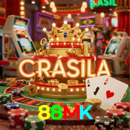 88MK：O cassino online mais confiável para apostas no futebol e jogos de cassino!