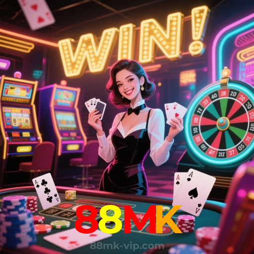 88MK：Apostas em futebol e os melhores jogos de cassino esperam por você!