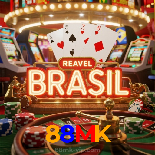 88MK:Aposte no futebol e jogue os jogos mais emocionantes como blackjack e poker!