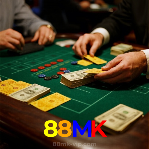 88MK：Vença no poker, aposte no futebol e divirta-se com os melhores jogos de cassino!
