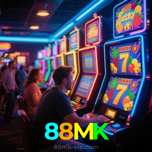 88MK：Jogue agora nas melhores slots e ganhe prêmios fantásticos!