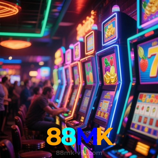 88MK：Onde o futebol e o cassino online se encontram para diversão sem fim!
